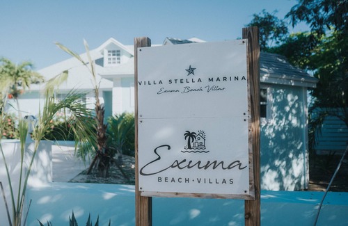 George Town Villa | Newly Renovated Luxurious Beach Front Villa
