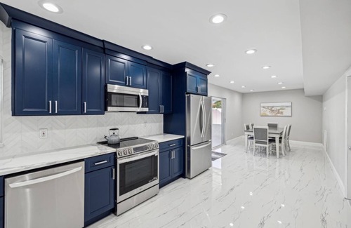 Bay Crest Park House | Newly Renovated Luxury Home with an In-ground Pool in Tampa Bay!