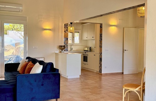 Monte Pego Villa | Newly renovated luxury villa with stunning views and private pool