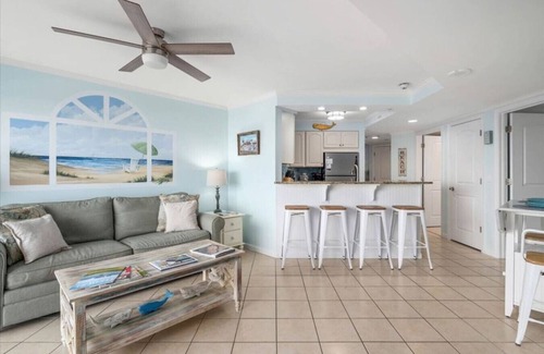 Midtown Ocean City Apartment | Newly Renovated Makai Condo!