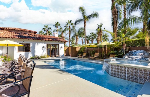 Vista Las Palmas House | Newly Renovated Mercury Palms Private Estate - CITY OF PALM SPRINGS ID NO. 3538