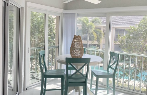 Pelican Bay Condo | Newly renovated Naples Condo!
