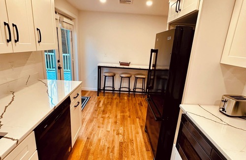 Fifth Ward House | Newly renovated Newport home. Walking distance to all that Newport has to offer!