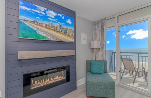 Myrtle Beach House | Newly Renovated, Oceanfront, 2 Bedroom Suite - Atlantica 452