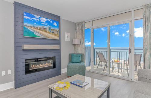 Myrtle Beach House | Newly Renovated, Oceanfront, 2 Bedroom Suite - Atlantica 452