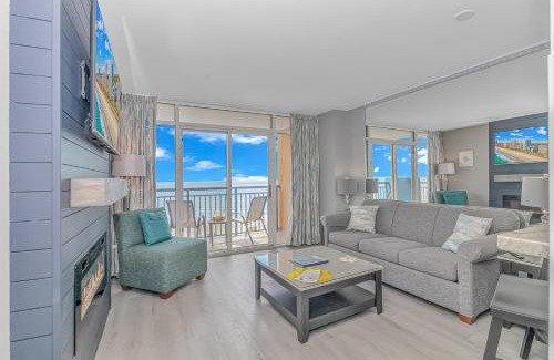 Myrtle Beach House | Newly Renovated, Oceanfront, 2 Bedroom Suite - Atlantica 452