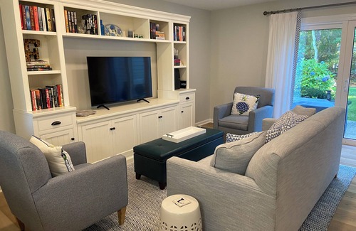 Brewster House | Newly Renovated Ocean Edge 2 Bedroom Condo in Fletcher Village
