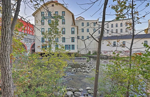 Penn Yan Apartment | Newly Renovated Penn Yan Apartment < 1 Mi to Lake!