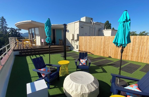 Downtown Eugene Apartment | Newly renovated penthouse getaway!