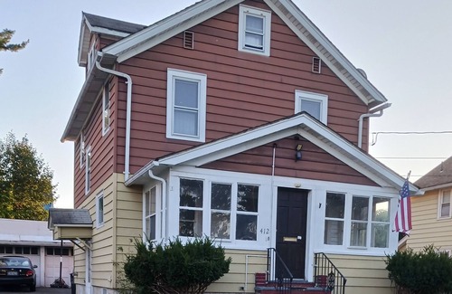 Binghamton House | Newly renovated property in an upscale neighborhood I'm Johnson City