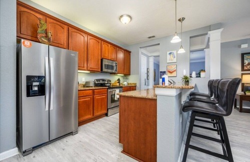 Florida Central Atlantic Coast Condo | Newly Renovated Premium Condo, Vista Cay - 2002