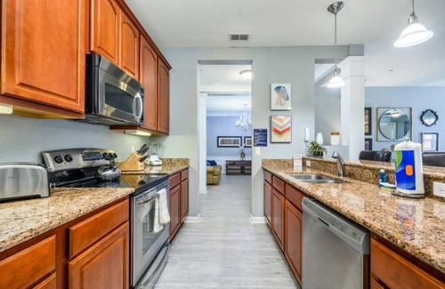 Florida Central Atlantic Coast Condo | Newly Renovated Premium Condo, Vista Cay - 2002