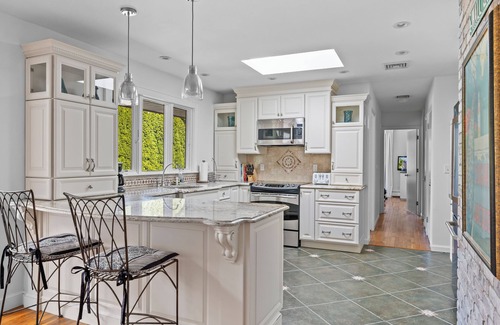 Village of Southampton House | Newly Renovated & Private in Southampton Village