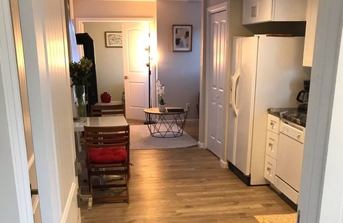South Boulder Apartment | Newly Renovated Private Access 1 bedroom unit