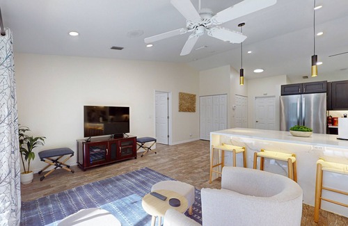 Willoughby Acres House | Newly renovated retreat near pristine beaches with private pool & deluxe hot tub