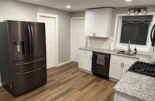 Downtown Rochester House | Newly Renovated South Wedge Vacation home