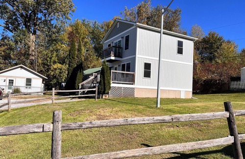 Colchester House | Newly renovated spacious home with amazing views of Lake Champlain