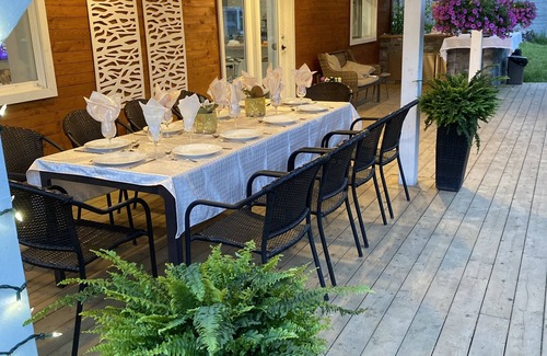 Gravenhurst Cottage | Newly Renovated Spacious Cottage, Waterfront in Washago, ON (1.5h from GTA)