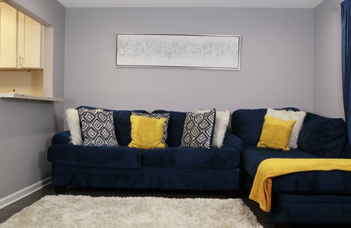 Forest Park Apartment | Newly Renovated Stay Minutes From Airport & City