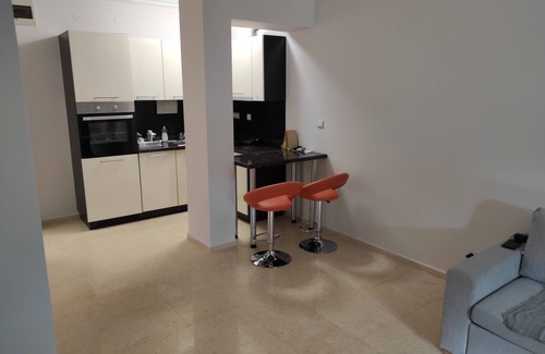 Sveti Vlas Apartment | Newly Renovated Studio with Sea View Terrace in Garden of Eden Resort
