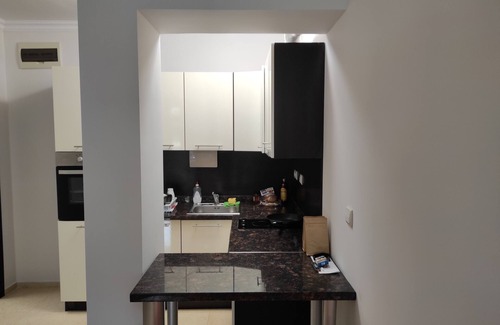 Sveti Vlas Apartment | Newly Renovated Studio with Sea View Terrace in Garden of Eden Resort