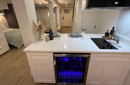 Petworth Apartment | Newly renovated studio with private entrance in Petworth, DC