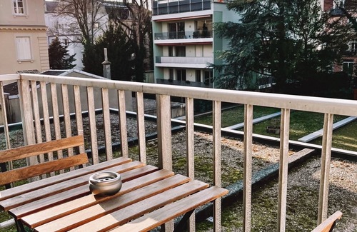 Mulhouse Apartment | Newly renovated studio - Centre Mulhouse - 3 minutes from the station!