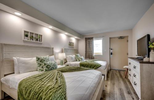 Myrtle Beach Apartment | Newly renovated Stylish Beach Condo for 6 Camelot 15th Fl