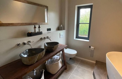 Ehlbeck Apartment | Newly renovated teacher's house in an exclusive location