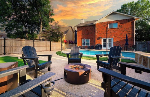 Jefferson Apartment | Newly Renovated Tranquil 1-Bed Studio Retreat in San Antonio's Historic District