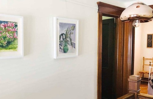 Jeffersonville House | Newly Renovated House in Catskill Village Along Creek