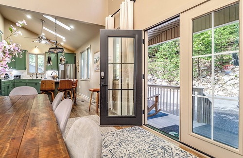 McGaheysville House | Newly Renovated peaceful retreat!