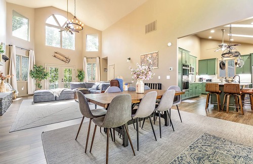 McGaheysville House | Newly Renovated peaceful retreat!