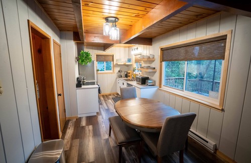 Mi-Wuk Village Cabin | Newly Renovated Cabin in the Midst of Mountain Fun