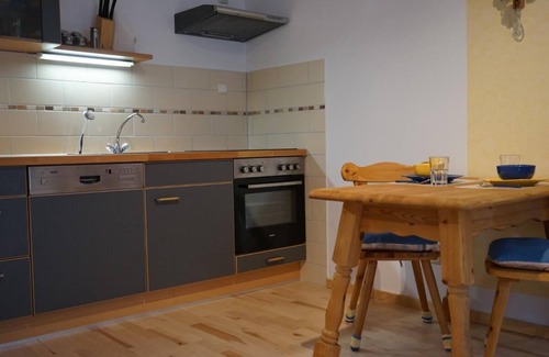 Waldmuenchen Apartment | Newly renovated vacation apartment (33sqm) with wooden details