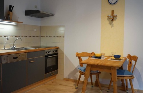 Waldmuenchen Apartment | Newly renovated vacation apartment (33sqm) with wooden details