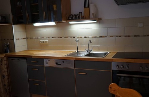 Waldmuenchen Apartment | Newly renovated vacation apartment (33sqm) with wooden details