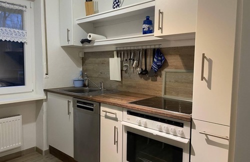 Waldmuenchen Apartment | Newly renovated vacation apartment (33sqm) with wooden details