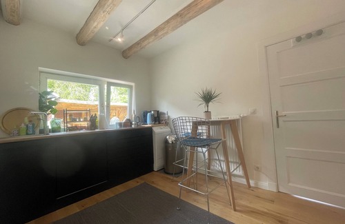 Schashagen House | Newly renovated vacation home - 2 min. to the beach - large, quiet natural property