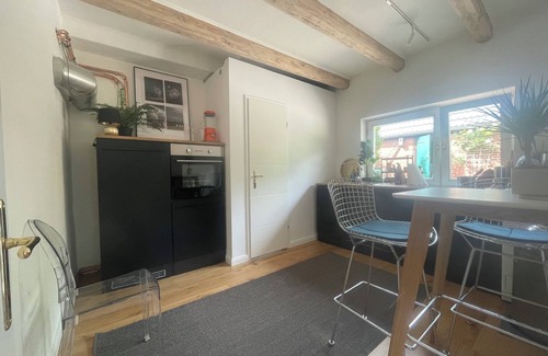 Schashagen House | Newly renovated vacation home - 2 min. to the beach - large, quiet natural property