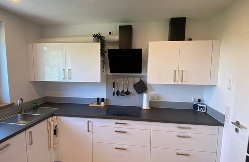 Tettnang Apartment | Newly renovated vacation apartment Hopfenblick 100sqm 6 persons roof terrace