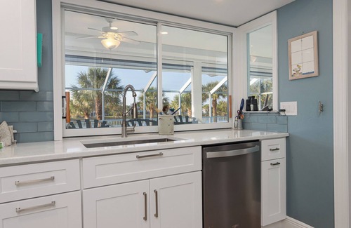 Sanibel House | Newly Renovated Vacation Home On Sanibel - The Magic Blue Home