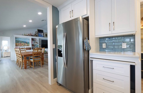 Sanibel House | Newly Renovated Vacation Home On Sanibel - The Magic Blue Home