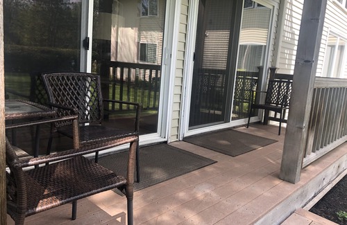 Stowe Area Condo | Newly Renovated Very Clean 2 Bedroom 2 Bath Condo Close to Skiing and Village