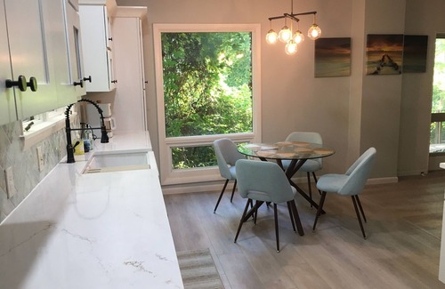 Athens House | Newly Renovated Wooded Oasis Near OU's Campus in Athens
