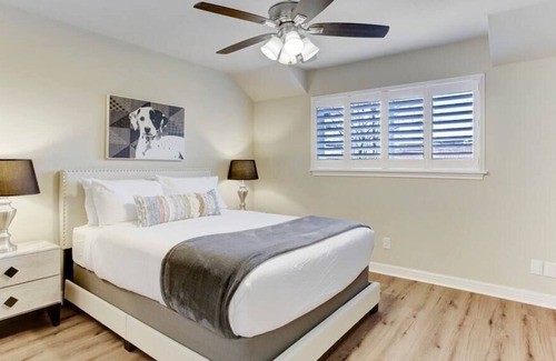Memorial House | ★Newly Renovated★Family Retreat★CentralLocation