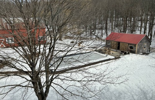 Callicoon Center House | Newly Restored Catskill Farmhouse w/heated pool