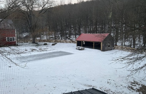 Callicoon Center House | Newly Restored Catskill Farmhouse w/heated pool