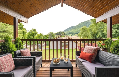 Camprodon Cabin | Newly Rural apartment by the river Camprodon