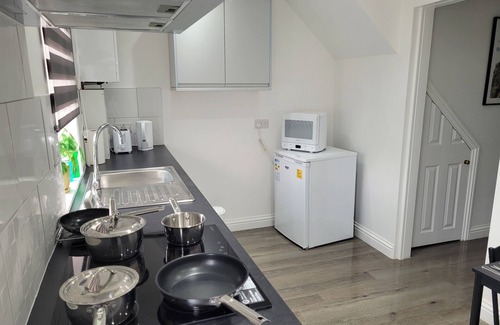 Dartford House | Newly super studio flat